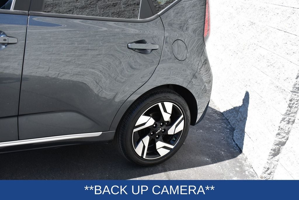 2025 Kia Soul GT-Line