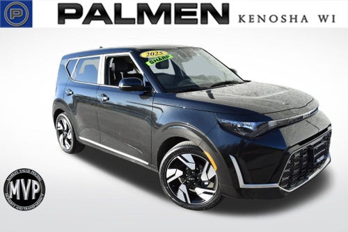 2025 Kia Soul GT-Line