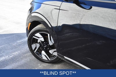 2025 Kia Soul GT-Line