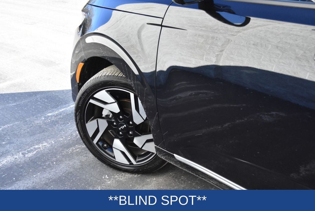 2025 Kia Soul GT-Line