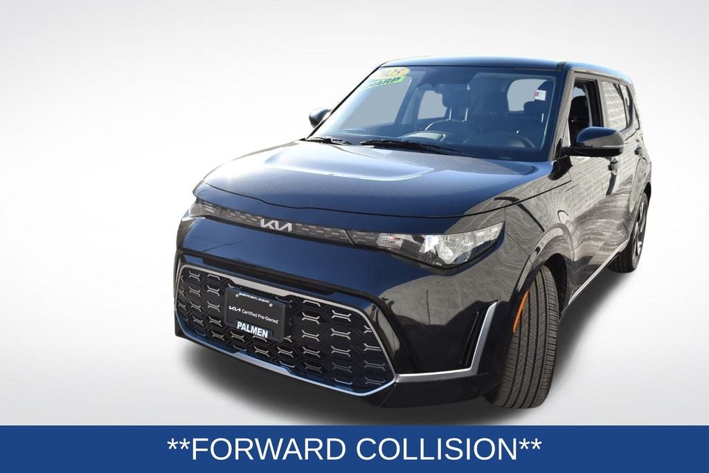 2025 Kia Soul GT-Line