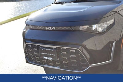 2025 Kia Soul GT-Line