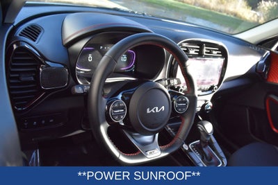 2025 Kia Soul GT-Line