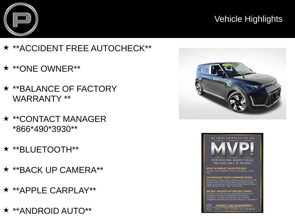 2025 Kia Soul GT-Line