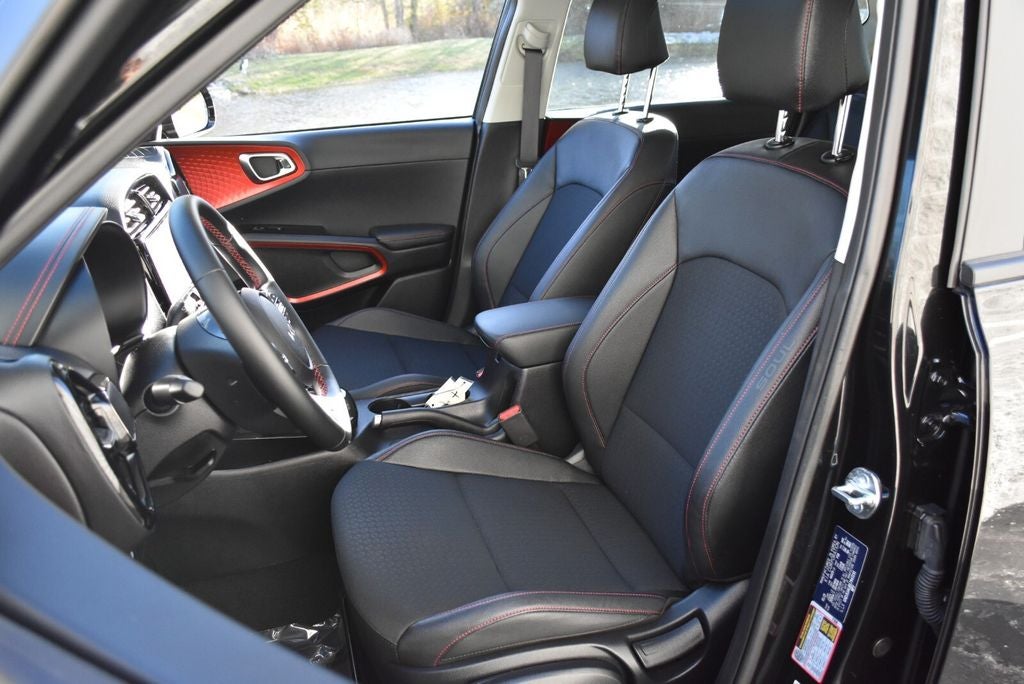 2025 Kia Soul GT-Line