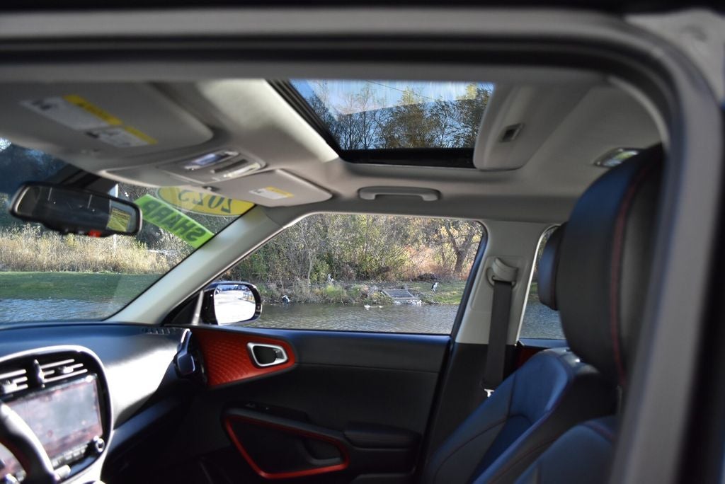 2025 Kia Soul GT-Line