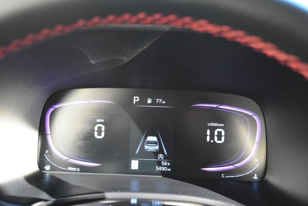 2025 Kia Soul GT-Line