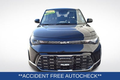 2025 Kia Soul GT-Line