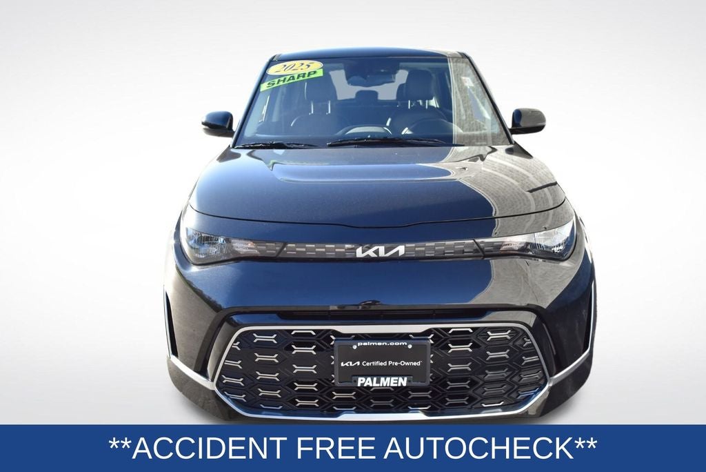 2025 Kia Soul GT-Line