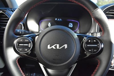 2025 Kia Soul GT-Line