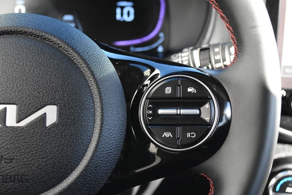 2025 Kia Soul GT-Line