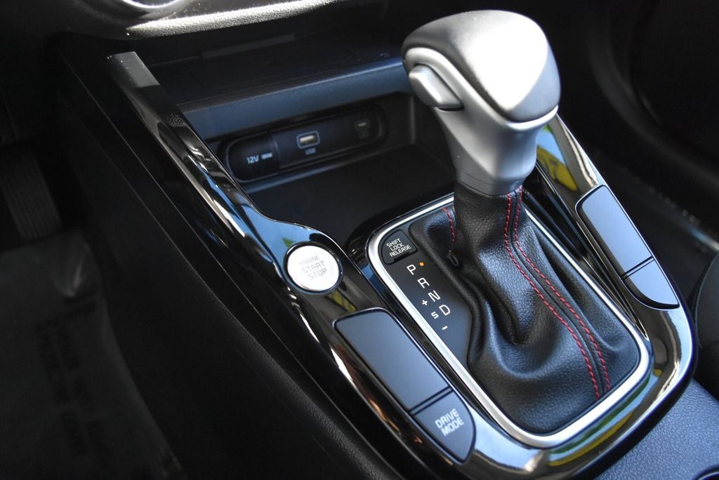 2025 Kia Soul GT-Line