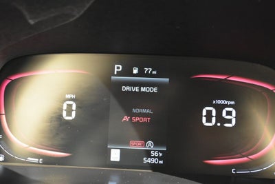 2025 Kia Soul GT-Line