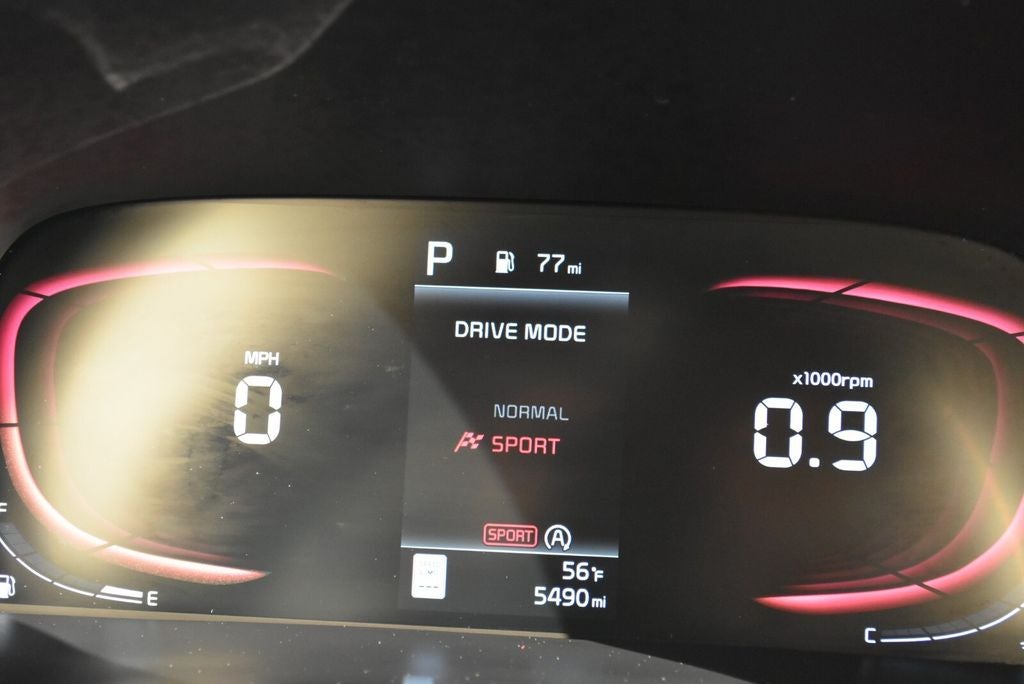 2025 Kia Soul GT-Line