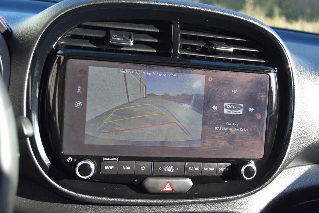 2025 Kia Soul GT-Line