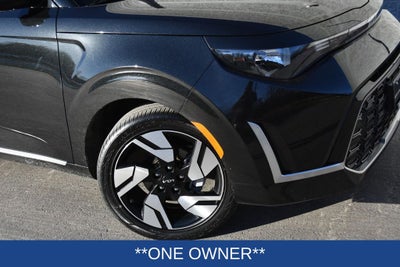 2025 Kia Soul GT-Line