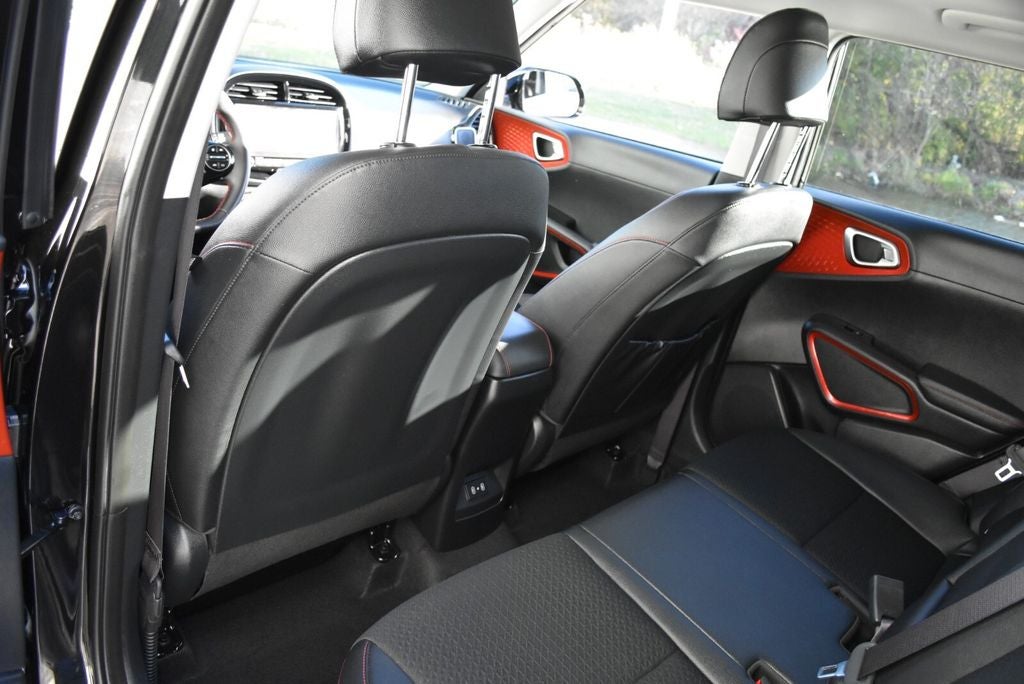 2025 Kia Soul GT-Line