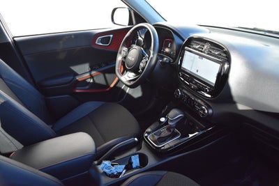 2025 Kia Soul GT-Line