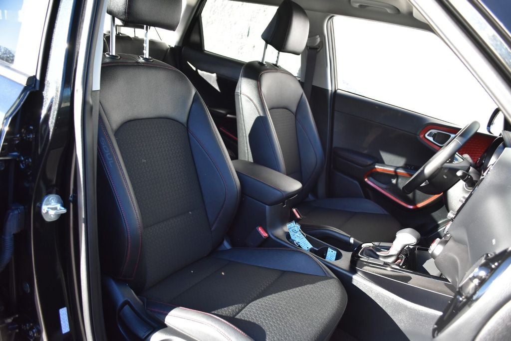 2025 Kia Soul GT-Line