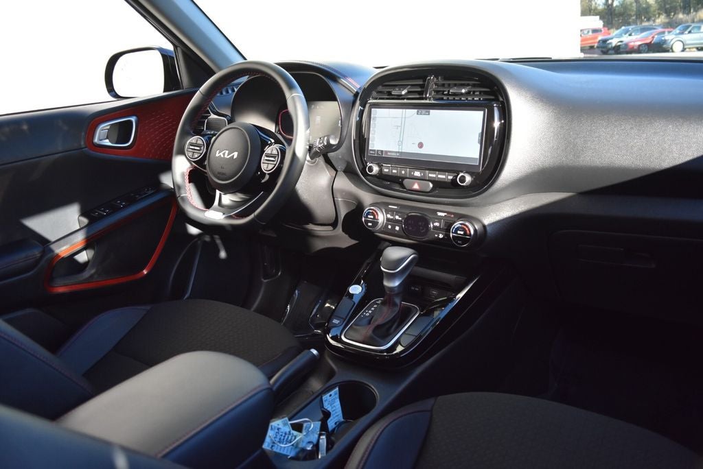 2025 Kia Soul GT-Line