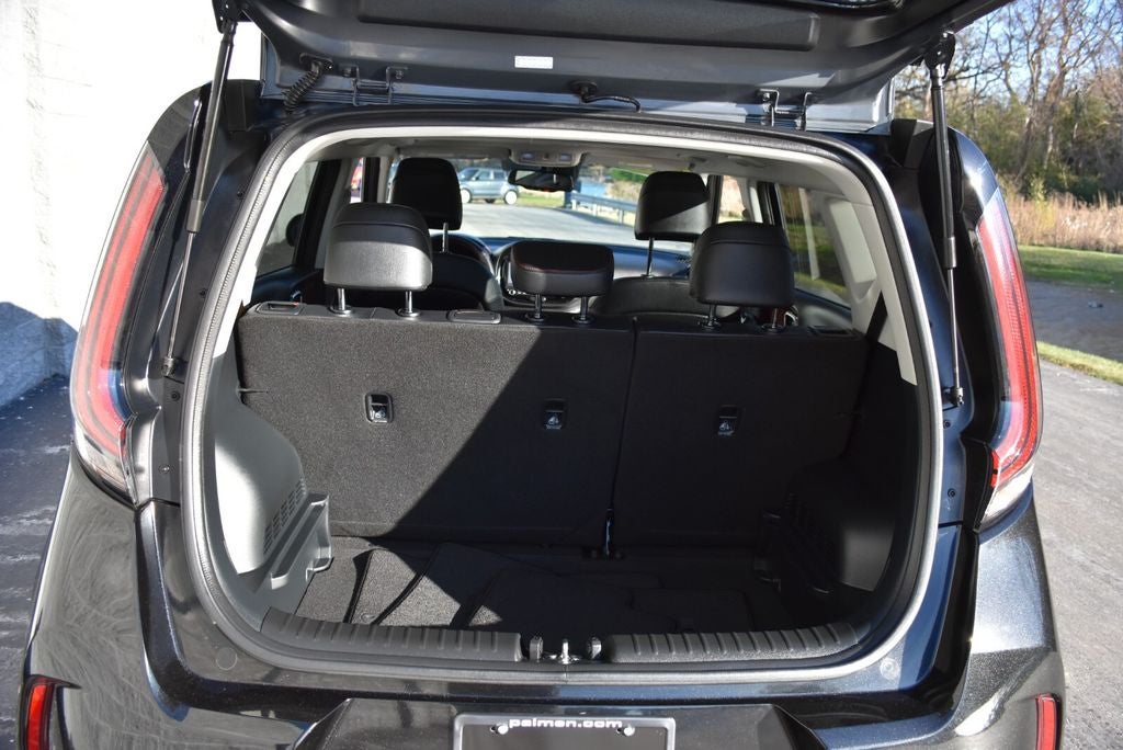 2025 Kia Soul GT-Line