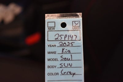 2025 Kia Soul GT-Line