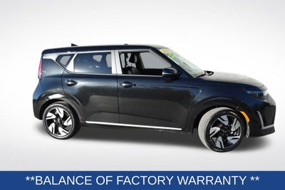 2025 Kia Soul GT-Line