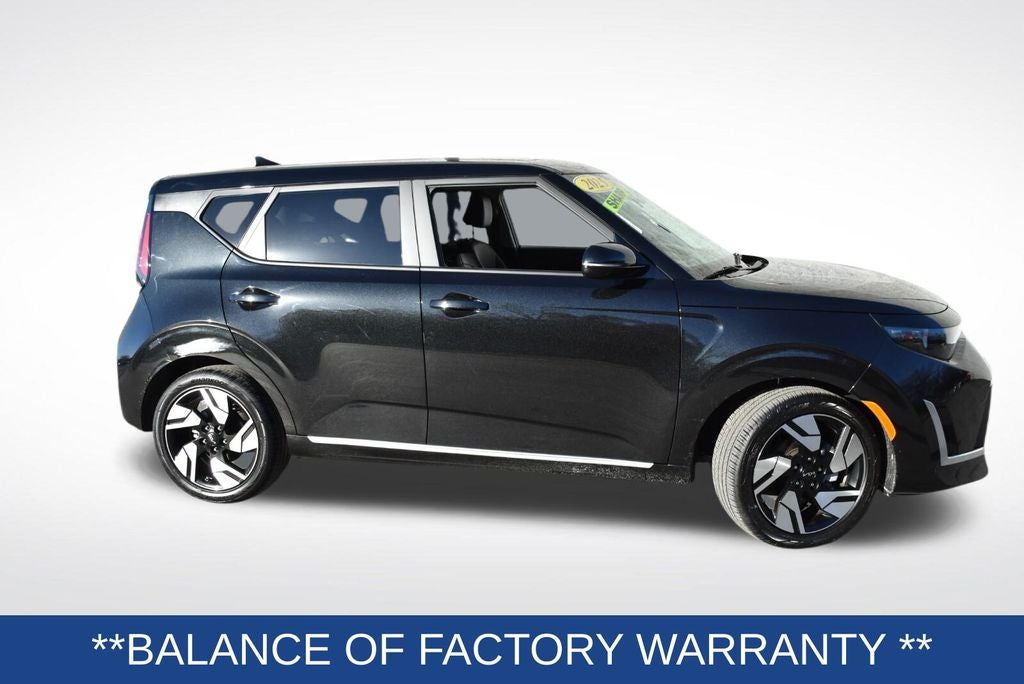 2025 Kia Soul GT-Line