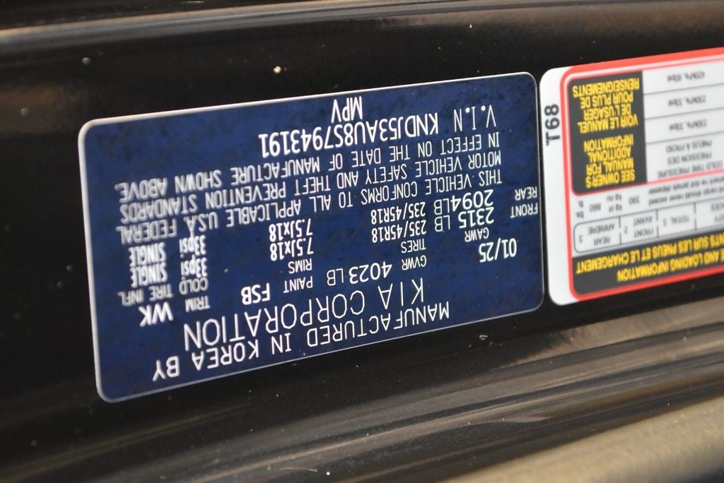 2025 Kia Soul GT-Line