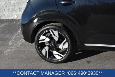 2025 Kia Soul GT-Line