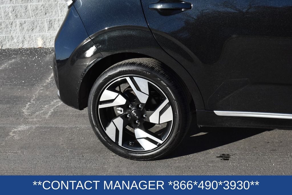 2025 Kia Soul GT-Line