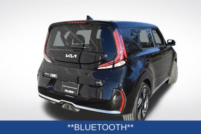 2025 Kia Soul GT-Line