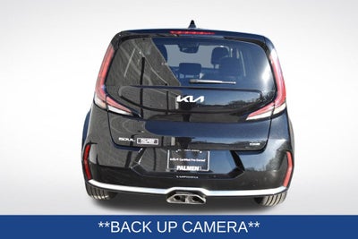 2025 Kia Soul GT-Line