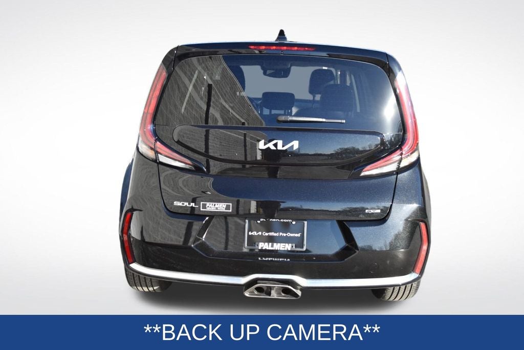 2025 Kia Soul GT-Line