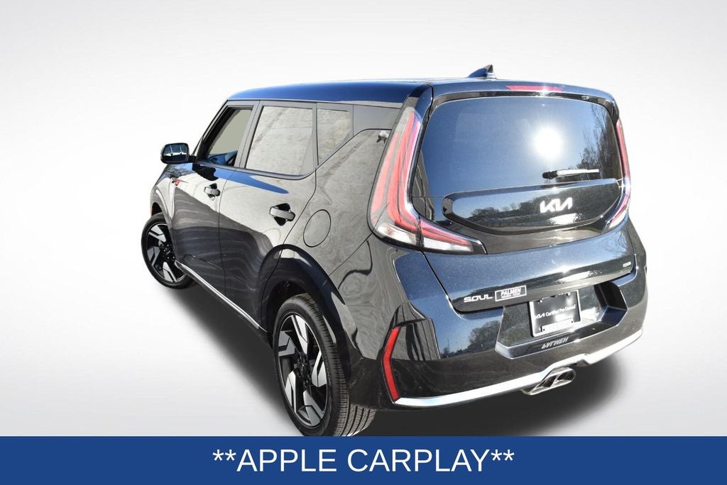 2025 Kia Soul GT-Line