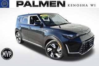 2025 Kia Soul GT-Line