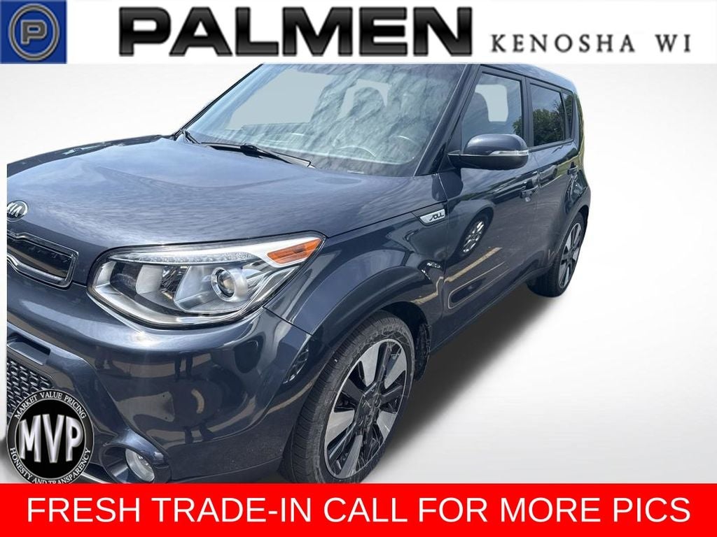 2015 Kia Soul Exclaim