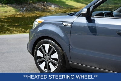 2015 Kia Soul Exclaim