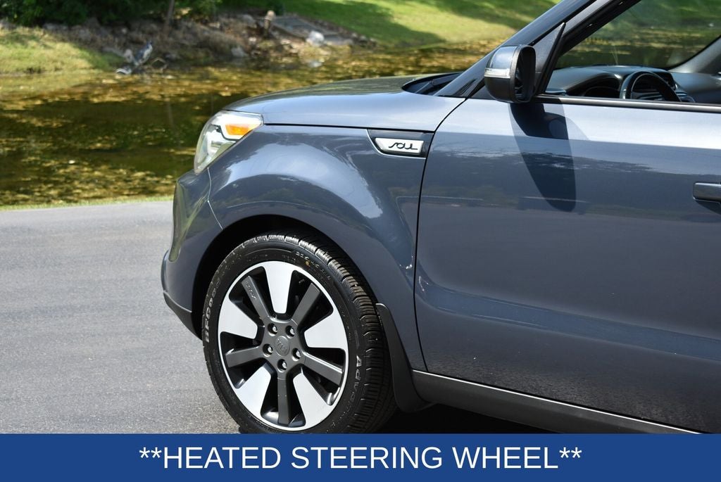 2015 Kia Soul Exclaim