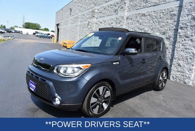 2015 Kia Soul Exclaim
