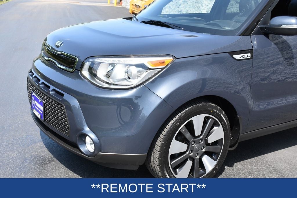 2015 Kia Soul Exclaim