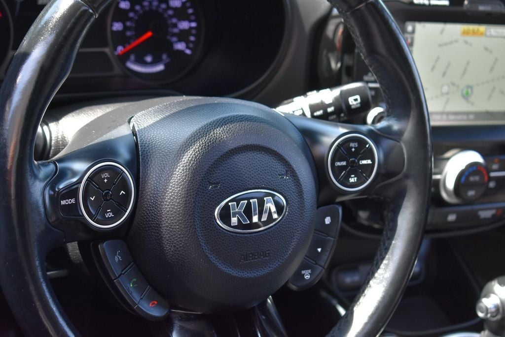 2015 Kia Soul Exclaim