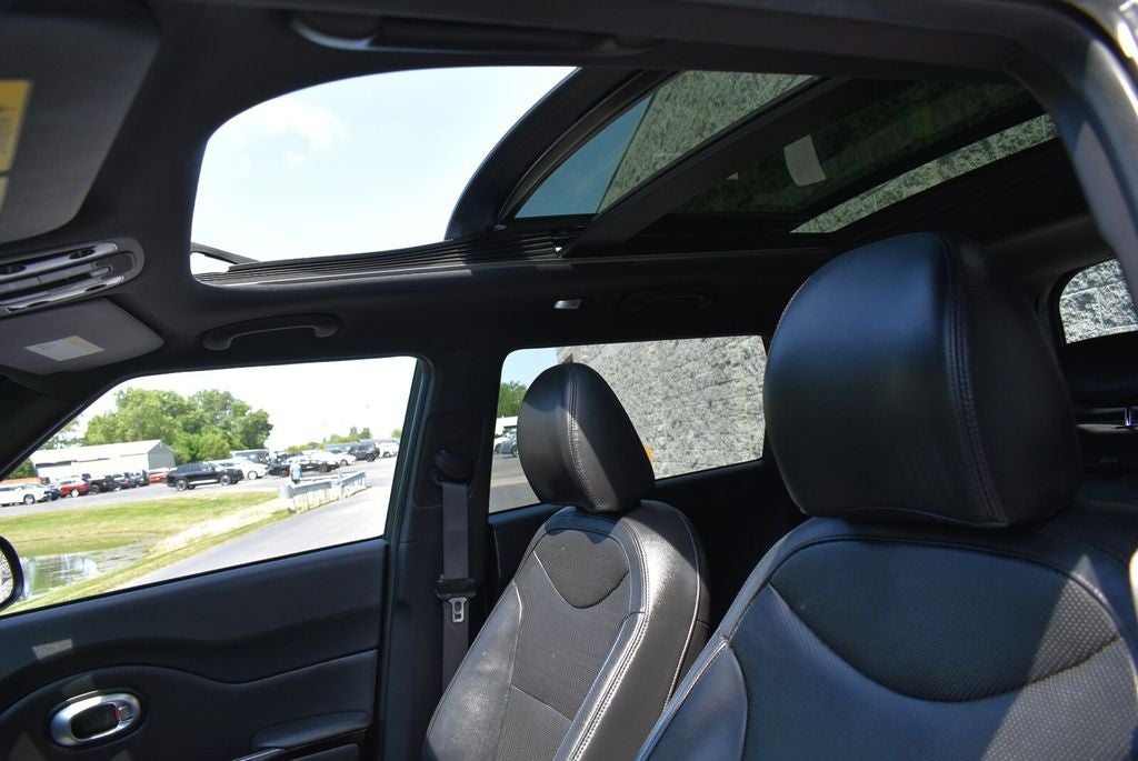 2015 Kia Soul Exclaim