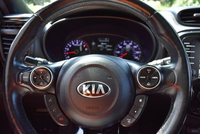 2015 Kia Soul Exclaim