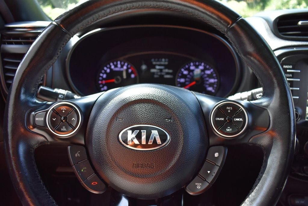 2015 Kia Soul Exclaim