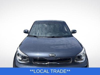 2015 Kia Soul Exclaim