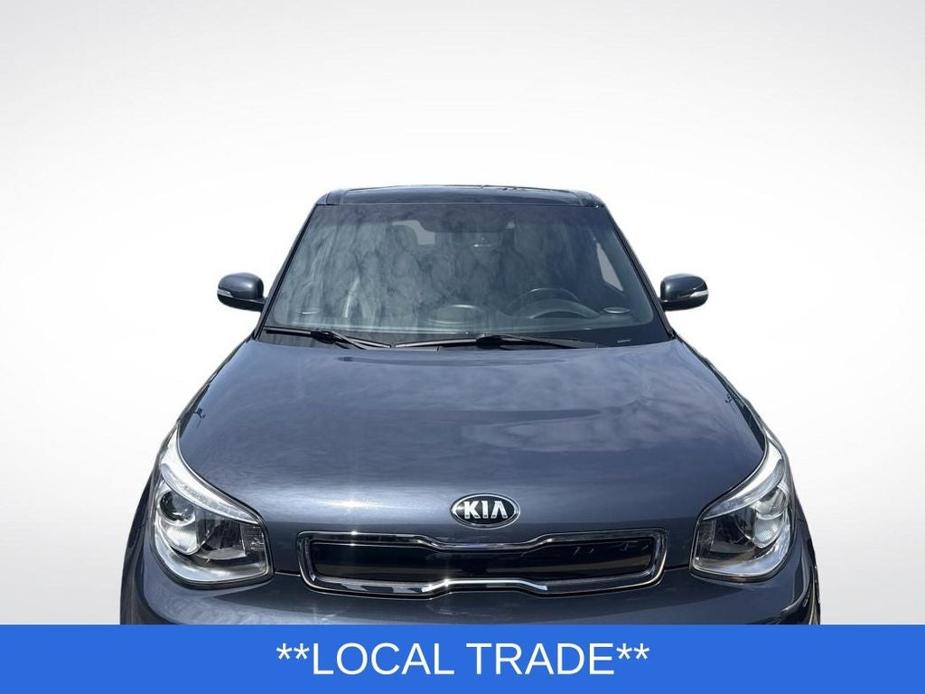 2015 Kia Soul Exclaim