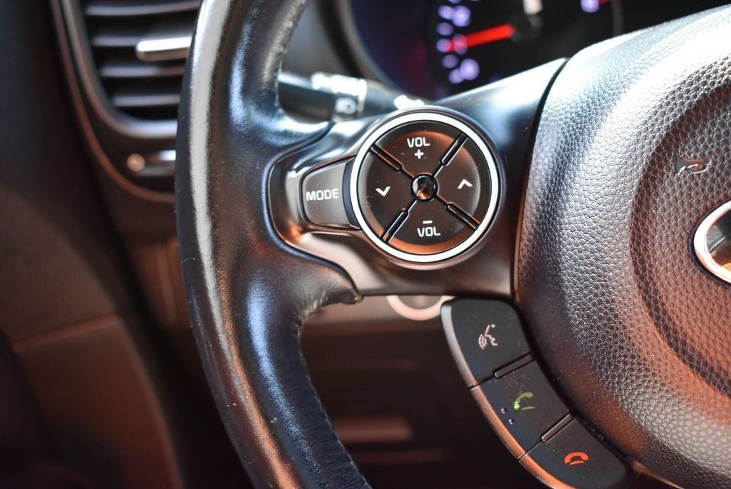 2015 Kia Soul Exclaim