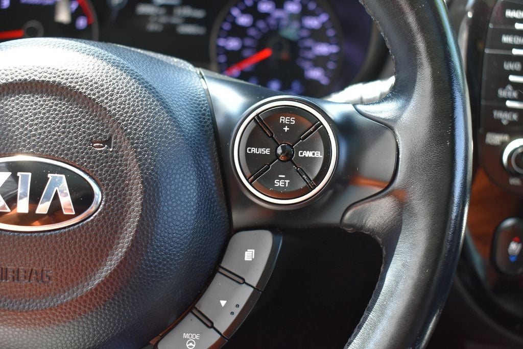 2015 Kia Soul Exclaim
