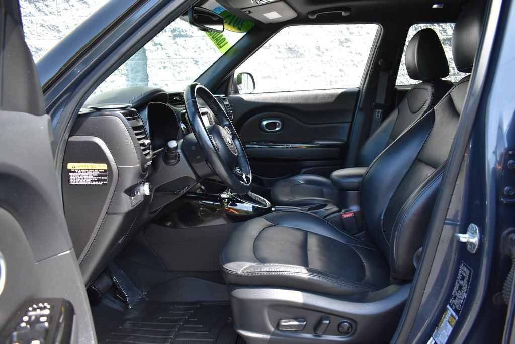 2015 Kia Soul Exclaim